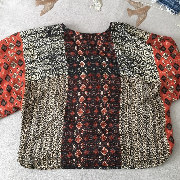 Kimono Dolman Sleeve Zip Front Jacket - Picture 2 of 8